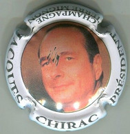 CAPSULE-CHAMPAGNE MIGNON Pierre N°16 Chirac Insc. P. MIGNON - Mignon, Pierre