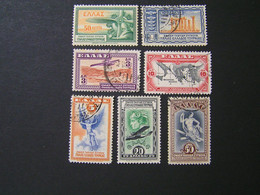 GREECE 1933 Aeroespresso Used.. - Used Stamps