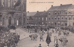 BDL  La Louviere Souvenir Du Carnaval - La Louvière