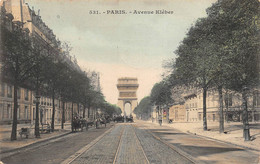 ¤¤    -   PARIS   -  Avenue Kléber       -  ¤¤ - Arrondissement: 16
