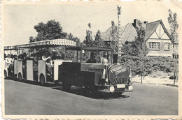 BELGIQUE - KOKSIJDE - COXYDE SUR MER - "Koksijde Express " (petit Train Touristique ) - Kortrijk