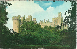 Arundel (England, Sussex, U.K.) Arundel Castle, Chateau, Schloss, Castello - Arundel