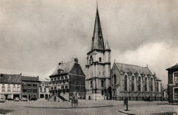 * 6.131 - Bilzen - Kerk En Stadhuis - Bilzen