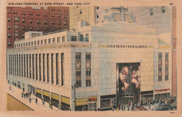 New York - Aereoproto - Airports