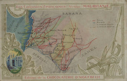 Les Colonies Françaises - Afrique - MAURITANIE - Edition De La Chocolaterie D'Aiguebelle - Mauretanien