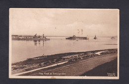 UK Scotland The Fleet At Invergordon ( Port Flotte Militaire Bateau De Guerre Raphael Tuck  47150) - Ross & Cromarty