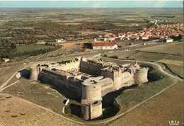 66 .n° 23820 . Salses . Le Chateau Fort . Vue Generale . Cpsm . - Salses