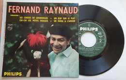 Fernand Raynaud - Comiques, Cabaret