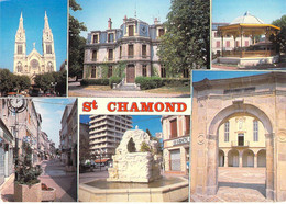 42 - Saint Chamond - Multivues - Saint Chamond