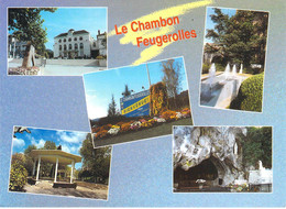 42 - Le Chambon Feugerolles - Multivues - Le Chambon Feugerolles