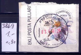 Michel 3869 Saubere Stempel Echt Gelaufen - Other & Unclassified