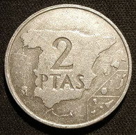 ESPAGNE - ESPANA - SPAIN - 2 PESETAS 1984 - Juan Carlos I - KM 822 - 2 Pesetas