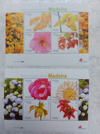 Portugal - 2006 - Neuf/MNH/** - Floras Da Madeira - Unused Stamps