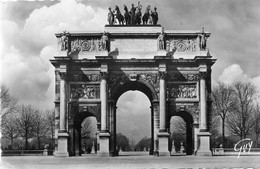 Delcampe - PARIS - Arc De Triomphe Du Carrousel - Triumphbogen