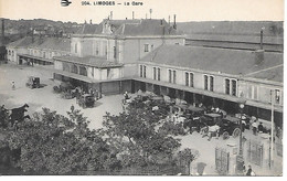 A/231      87       Limoges      La Gare - Limoges
