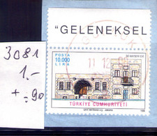 Michel 3081  Saubere Stempel Echt Gelaufen - Other & Unclassified