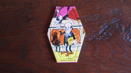 LUCKY LUKE  PUZZLE SIX DE SAVOIE N°10  MORRIS - Lucky Luke