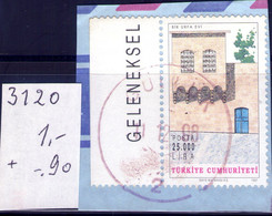 Michel 3120  Saubere Stempel Echt Gelaufen Mit Rand - Altri & Non Classificati