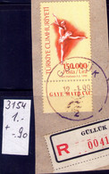 Michel 3154 Saubere Stempel Echt Gelaufen. - Altri & Non Classificati