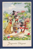 CPSM Disney Walt Mickey Circulé - Autres & Non Classés