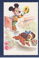 CPSM Disney Walt Mickey Non Circulé - Andere & Zonder Classificatie