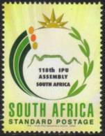 South Africa - 2008 118th IPU Assembly (**) # SG 1650 - Unused Stamps