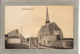 CPA (77) LESIGNY - Aspect Du Quartier De L'Eglise Dans Les Années 30 - Lesigny