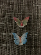 Fèves Lot Papillons - Animaux