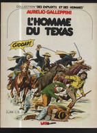 L'homme Du Texas EO BE Mon Journal 11/1983 Galleppini (BI5) - Originalausgaben - Franz. Sprache