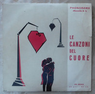 33 Giri Disco In Vinile: LE CANZONI DEL CUORE , Raccolta 1 - Phonorama PH30364 - Altri - Musica Italiana