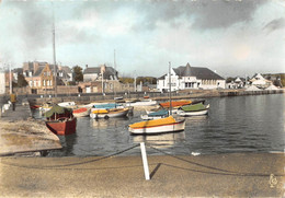 ¤¤    -  PAIMPOL   -  Le Port Et La Salle Des Fêtes     -  ¤¤ - Paimpol