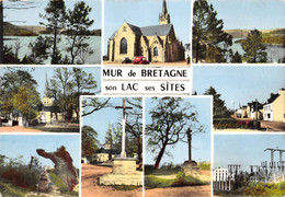 ¤¤    -  MUR-de-BRETAGNE   -  Son Lac , Ses Sites   -  Multivues         -  ¤¤ - Otros & Sin Clasificación