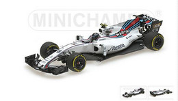 Williams Mercedes FW40 - Lance Stroll - FI 2017 #18 - Minichamps - Minichamps