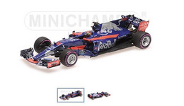 Toro Rosso Renault STR12 – Brendon Hartley - Mexican GP 2017 #28 - Minichamps - Minichamps