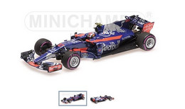 Toro Rosso Renault STR12 – Pierre Gasly – Mexican GP 2017 #10 - Minichamps - Minichamps