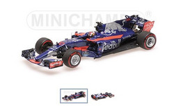 Toro Rosso Renault STR12 – Pierre Gasly – Japan GP 2017 #10 - Minichamps - Minichamps