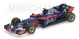 Toro Rosso Renault STR12 – Carlos Sainz Jr. - China GP 2017 #55 - Minichamps - Minichamps