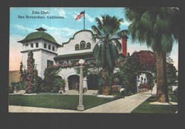 San Bernardino - Elks Club - San Bernardino