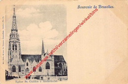 Eglise Saint Guidon - Anderlecht - Anderlecht