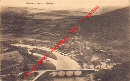 Panorama - Bohan - Vresse-sur-Semois