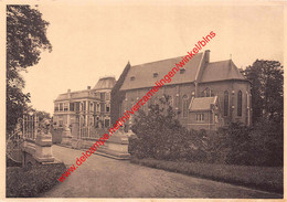 Kostschool Heilige Harten - Altenapark - Klooster En De Kerk - Kontich - Kontich