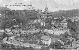 Saint-Nectaire        63         Vue Générale          (voir Scan) - Saint Nectaire