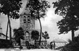 Beersel - église - Beersel