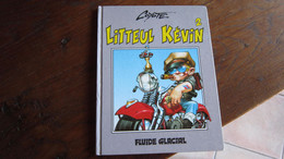 LITTEUL  KEVIN N°2    COYOTE      Fluide Glacial - Litteul Kevin