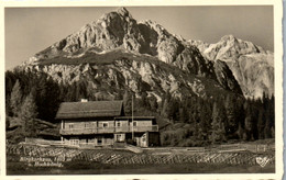 11261 - Salzburg - Hochkönig , Birgkarhaus - Nicht Gelaufen 1949 - Mühlbach Am Hochkönig