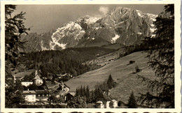 11263 - Salzburg - Mühlbach Am Hochkönig - Nicht Gelaufen 1949 - Mühlbach Am Hochkönig