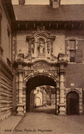 Diest Poort Begijnhof - Porte Du Béguinage - Diest