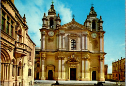 11322 - Malta - Mdina Cathedral - Nicht Gelaufen - Malte