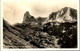 11334 - Salzburg - Hochkönig , Torsäule - Gelaufen 1950 - Mühlbach Am Hochkönig