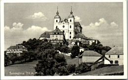 11360 - Niederösterreich - Sonntagsberg - Gelaufen 1961 - Sonntaggsberg